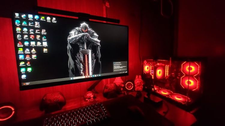 ขาย Monitor 27 นิ้ว 2000B./ 200 hz FHD 0.5ms แบรนด์DAHUA รูปที่ 5