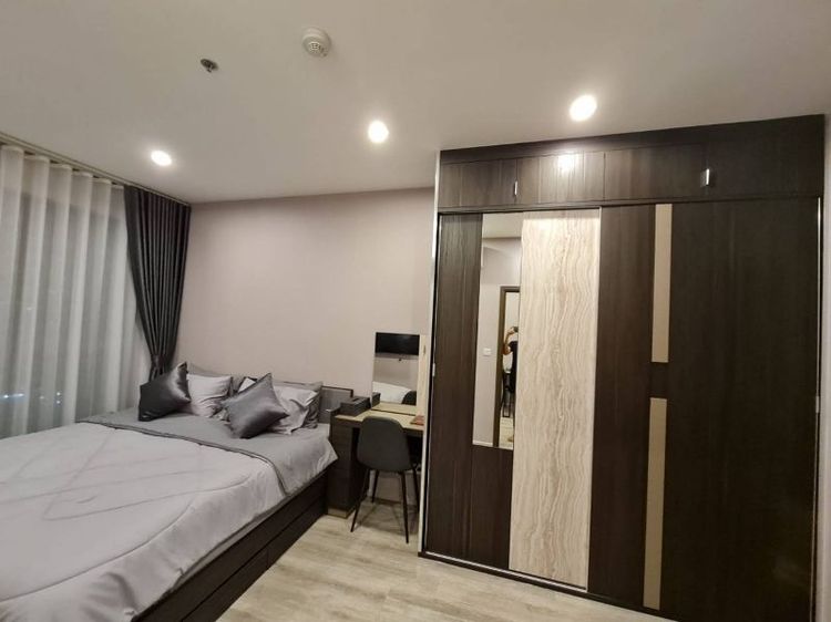 Ananda Development ตกแต่งครบ 2022 ใช่ ขายคอนโดโดยเจ้าของ | IDEO MOBI Sukhumvit 66 รูปที่ 2