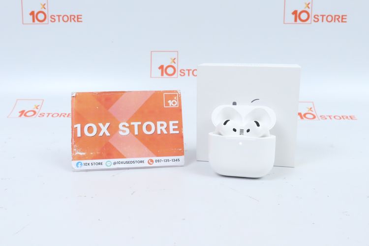 Apple AirPods 4 ประกัน 02.27