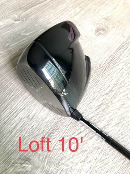 Callaway FT-iQ Driver ขนาด 10 องศา
