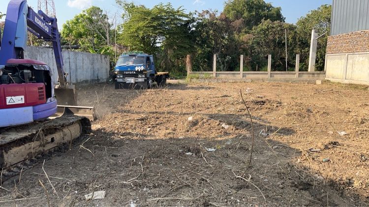 ใช่ ที่ดินสวย ใกล้ทางรถไฟยางเนิ้ง รูปที่ 4