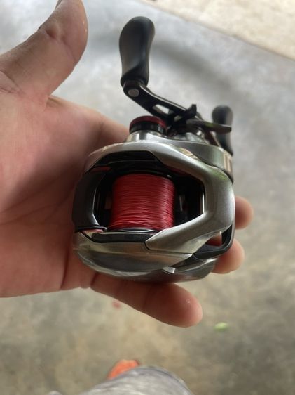 Shimano Scorpion DC 151 รูปที่ 7