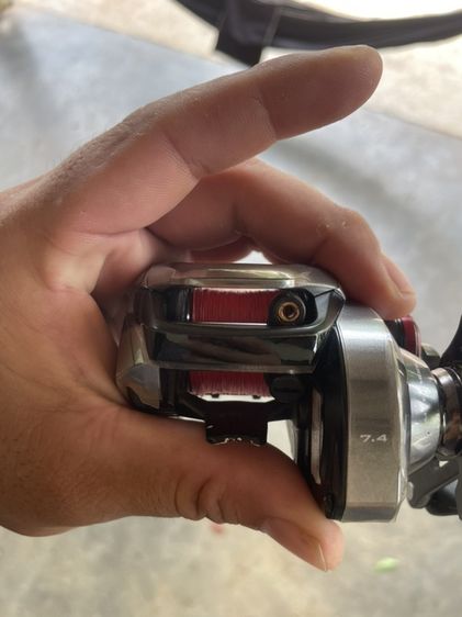Shimano Scorpion DC 151 รูปที่ 6