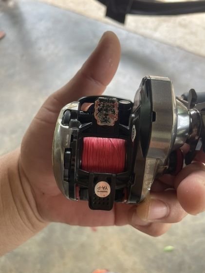 Shimano Scorpion DC 151 รูปที่ 3