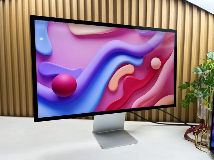 Studio Display 27-inch Retina 5K Stand Glass รูปที่ 2