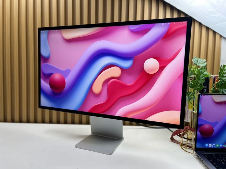 Studio Display 27-inch Retina 5K Stand Glass รูปที่ 3