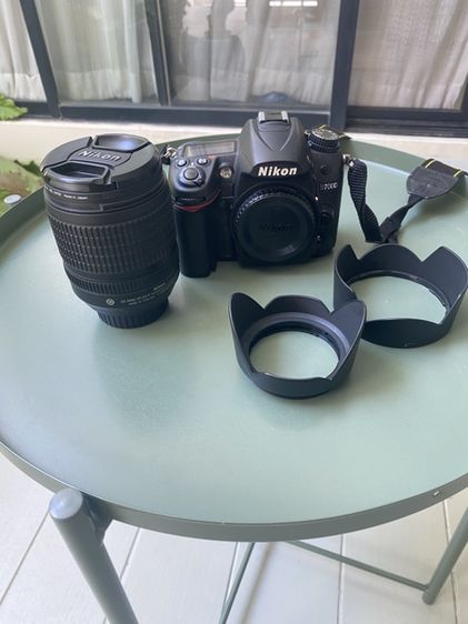 Nikon D7000 18-105 VR Kit