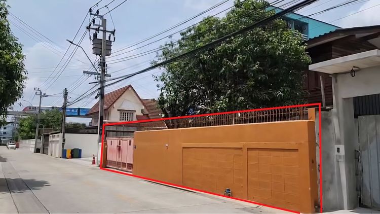  ที่ดินพร้อมบ้าน ไม่ผ่านนายหน้า รูปที่ 2