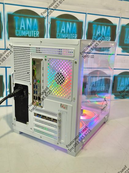 (คอมเล่นเกมส์มือสอง) AMD Ryzen5-5500 Ram16gb SSD512GB RTX3050 6GB รูปที่ 3