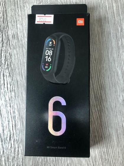 นาฬิกา Xiaomi Mi Smart Band 6 รูปที่ 4