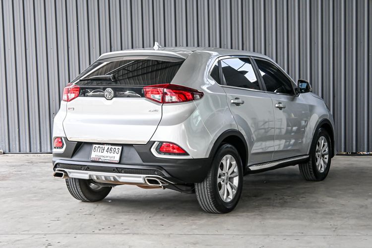 MG GS 2017 1.5 D Utility-car เบนซิน ไม่ติดแก๊ส เกียร์อัตโนมัติ เทา รูปที่ 4