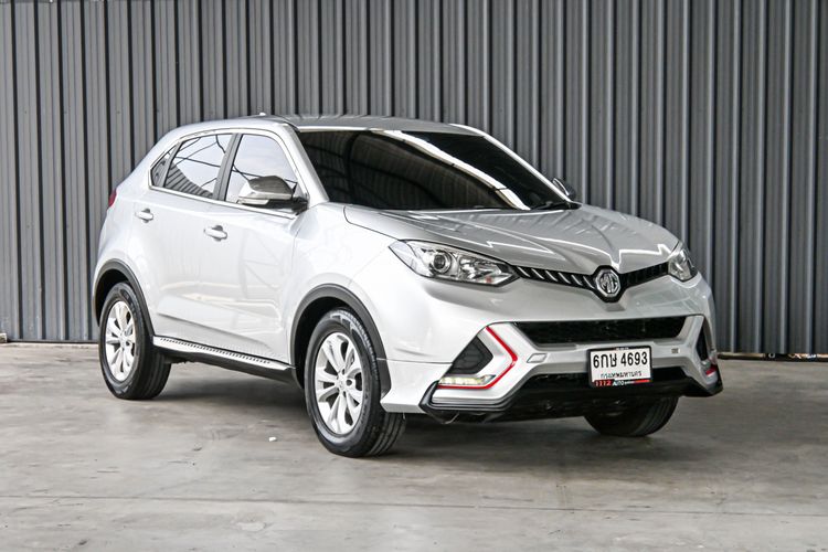 MG GS 2017 1.5 D Utility-car เบนซิน ไม่ติดแก๊ส เกียร์อัตโนมัติ เทา รูปที่ 3