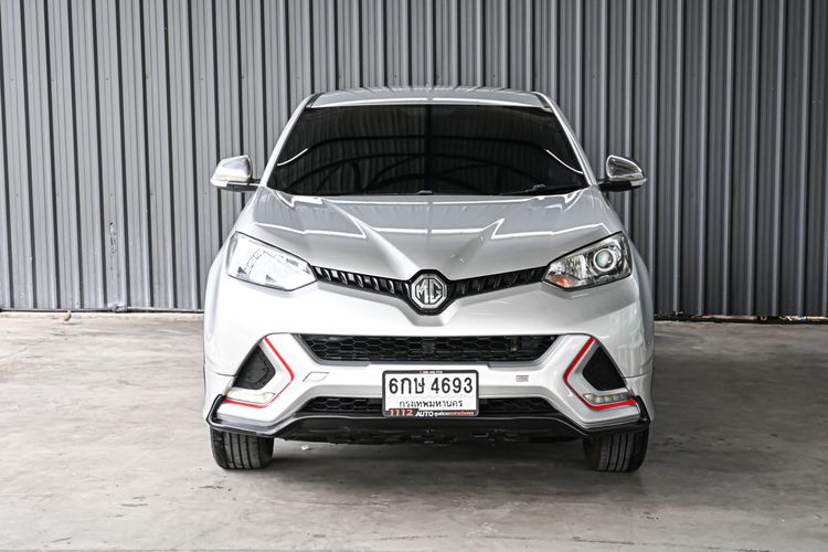 MG GS 2017 1.5 D Utility-car เบนซิน ไม่ติดแก๊ส เกียร์อัตโนมัติ เทา รูปที่ 2