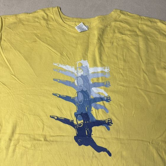 เสื้อยืด GAP Size XXL รูปที่ 2
