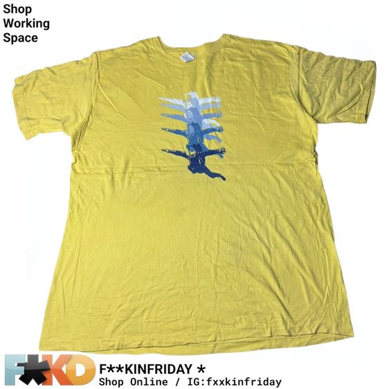 เสื้อยืด GAP Size XXL