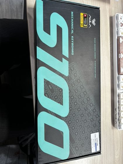 คีร์ยบอดคอมพิวเตอร์ s100pro รูปที่ 4