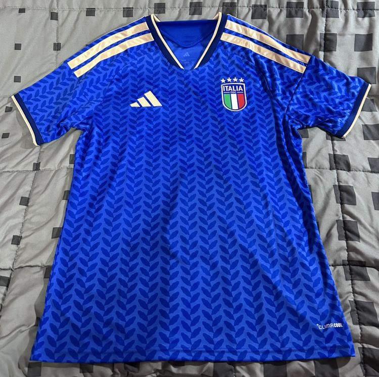 เสื้อทีมชาติอิตาลี 2026