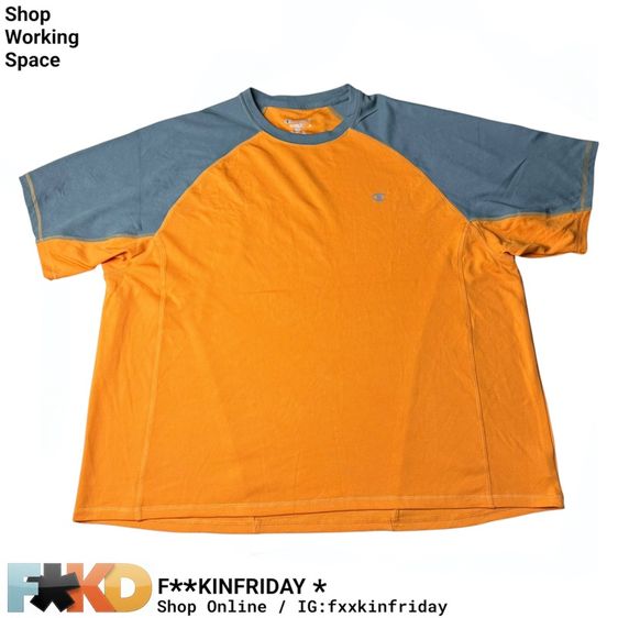 เสื้อ​กีฬา​ Champion​ Size XXL
