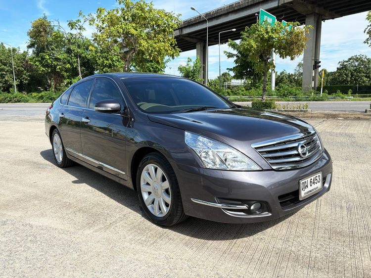 Nissan Teana 2011 2.5 250 XV Sport Sedan เบนซิน ไม่ติดแก๊ส เกียร์อัตโนมัติ ม่วง