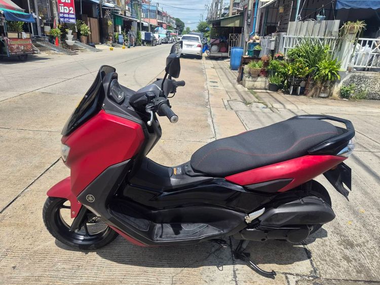 Yamaha N-Max 2020 🛵ยังไงก็ขาย NMAX155 ปี 63 เครื่องดี สีสวย สตาร์ทมือ กุญแจรีโมท เล่มชุดโอนครบ+เปลี่ยนถ่ายน้ำมันเครื่องฟรี ส่งฟรี 30 กม.