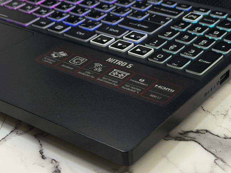 Acer Nitro 5 AN515-58-55UB รูปที่ 3