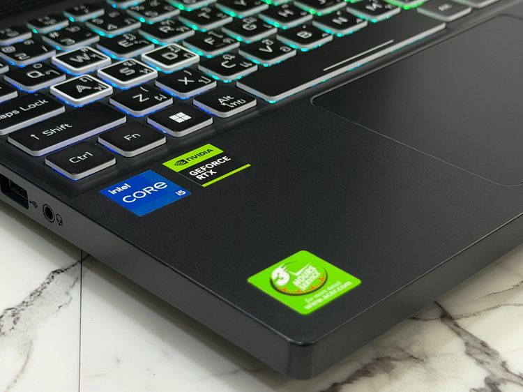 Acer Nitro 5 AN515-58-55UB รูปที่ 4