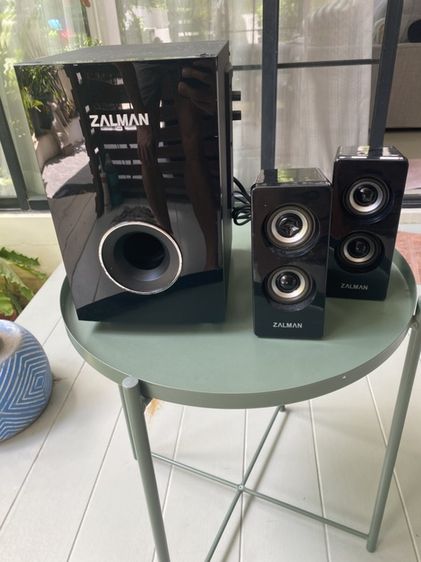 ลำโพงคอมพิวเตอร์ (Computer Speaker)