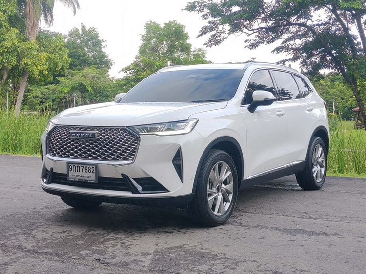 GWM Haval H6 2021 Ultra Utility-car āļāļĨāļąāđāļāļāļīāļāđāļŪāļāļĢāļīāļ (PHEV) āđāļĄāđāļāļīāļāđāļāđāļŠ āđāļāļĩāļĒāļĢāđāļāļąāļāđāļāļĄāļąāļāļī āļāļēāļ§ āļĢāļđāļāļāļĩāđ 3
