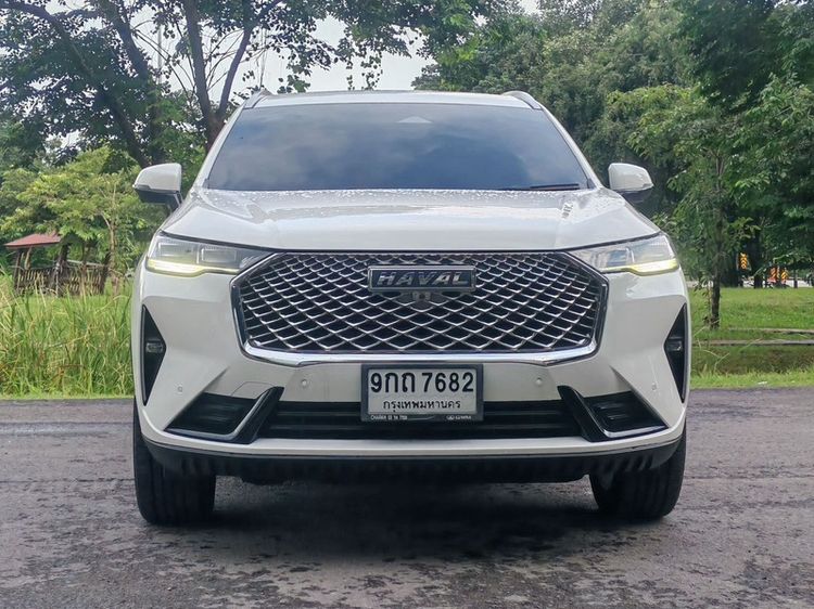 GWM Haval H6 2021 Ultra Utility-car āļāļĨāļąāđāļāļāļīāļāđāļŪāļāļĢāļīāļ (PHEV) āđāļĄāđāļāļīāļāđāļāđāļŠ āđāļāļĩāļĒāļĢāđāļāļąāļāđāļāļĄāļąāļāļī āļāļēāļ§ āļĢāļđāļāļāļĩāđ 2