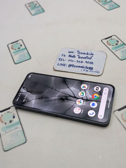 ขาย เทิร์น Nothing Phone 2 Black Ram 12 Rom 256 ศูนย์ไทย สภาพสวย อุปกรณ์ครบยกกล่อง เพียง 7,990 บาท ครับ รูปที่ 4