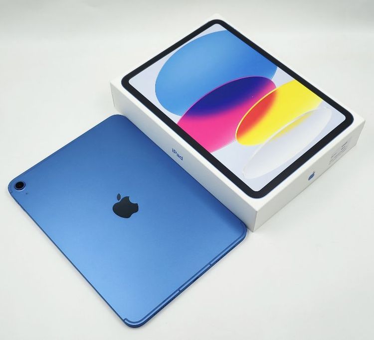 iPad Gen11 (A16) Wi-Fi + Cellular 128GB ประกันศูนย์ 9 เดือน รูปที่ 9
