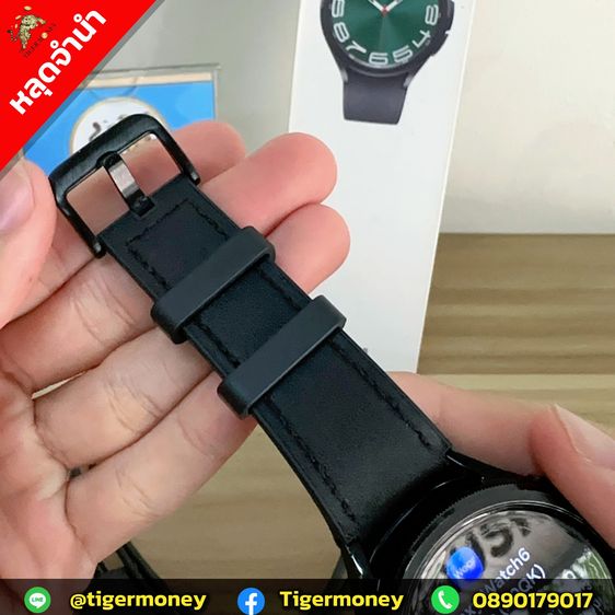 Samsung Galaxy Watch6 Classic 47mm รูปที่ 3