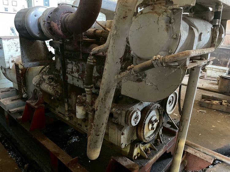 เครื่องปั่นไฟ stamford 250kva