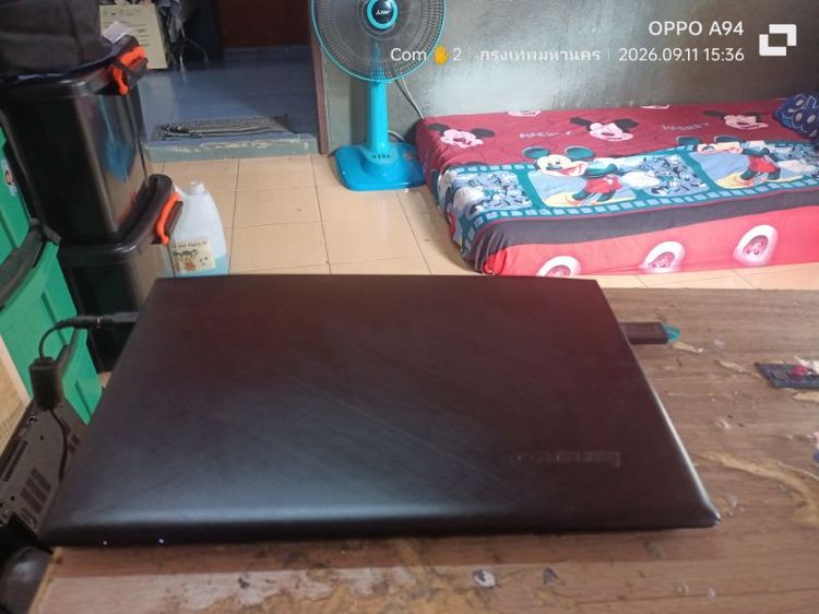 Lenovo Y50-70 Gaming Corei7 RAM 16 GB DDR3L HDD 640 GB Geforce GTX 840M แบตเตอรี่เก็บไฟ รูปที่ 9