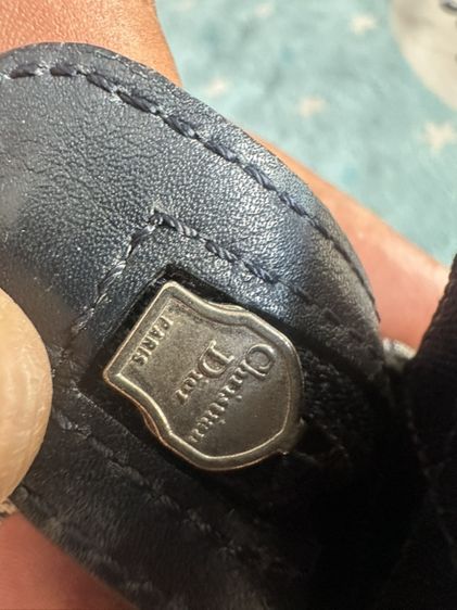 กระเป๋าสะพายข้างแบรนด์แท้ รูปที่ 6