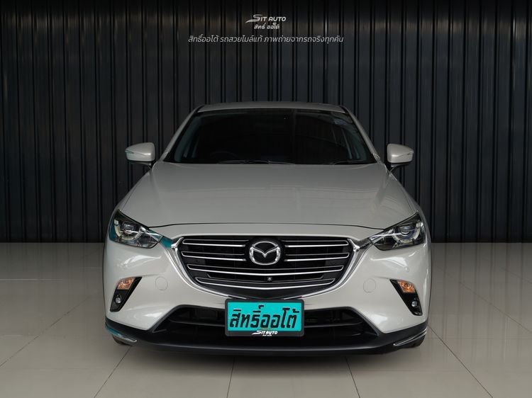 Mazda CX-3 2022 2.0 Comfort Utility-car เบนซิน ไม่ติดแก๊ส เกียร์อัตโนมัติ น้ำตาล รูปที่ 2