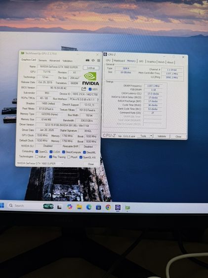 PC คอมพิวเตอร์เดสก์ท็อป Intel Core i5-12400F ทำงาน เล่นเกม อื่นๆ สบายมาก สอบถามเพิ่มเติมได้ครับ รูปที่ 6