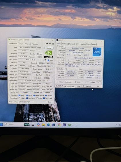 PC คอมพิวเตอร์เดสก์ท็อป Intel Core i5-12400F ทำงาน เล่นเกม อื่นๆ สบายมาก สอบถามเพิ่มเติมได้ครับ รูปที่ 5