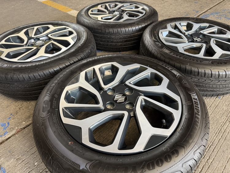Suzuki Fronx ขอบ 16 นิ้ว‼️ รูปที่ 3