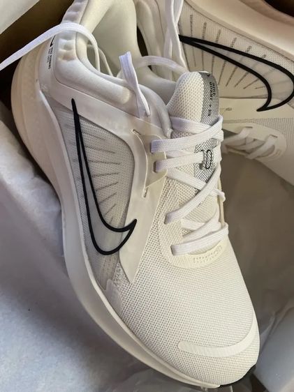 รองเท้าผ้าใบ UK 6 | EU 39 1/3 | US 7.5 อื่นๆ ส่งต่อ Nike Wmns Quest 5 'Sail' (DD9291-104) ของแท้ 100% ไซส์ 39 / 25cm