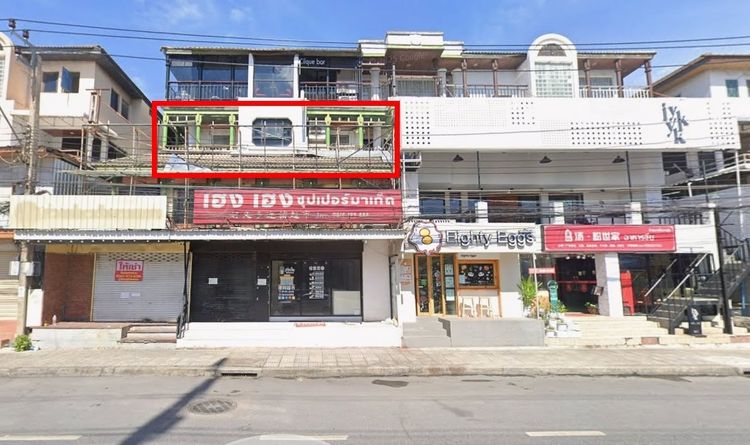 พื้นที่/ร้านขายสินค้า ให้เช่าเซ้ง พื้นที่ทำธุรกิจ ทำเลทาวน์อินทาวน์ ตรงข้าม The Scene ทาวน์อินทาวน์ บนเส้นหลักทาวน์อินทาวน์