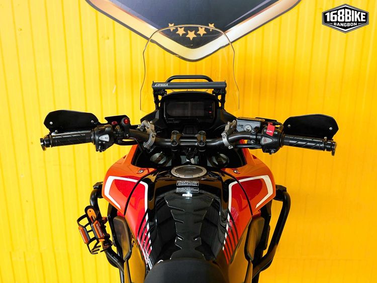 HONDA CB500X จดปี 2022 ดาวห์เริ่มต้นที่ 14,000 บ. รูปที่ 5