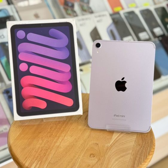 ipad mini 7 256g cellular รูปที่ 2