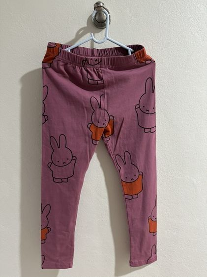 กางเกงขายาวเด็กผู้หญิง ผ้าcotton 100 % มือหนึ่ง