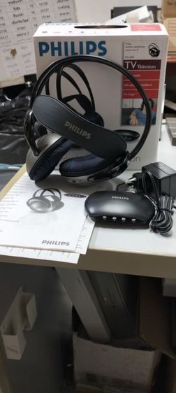 หูฟัง wireless philips ผมไม่ทราบรุ่นวิธีการเล่นเขาฝากขาย 800 บาทรวมค่าส่ง สนใจโทรคุยต่อรองราคาได้นิดนึง รูปที่ 12