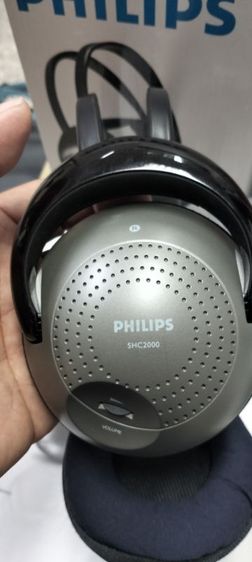 หูฟัง wireless philips ผมไม่ทราบรุ่นวิธีการเล่นเขาฝากขาย 800 บาทรวมค่าส่ง สนใจโทรคุยต่อรองราคาได้นิดนึง รูปที่ 6