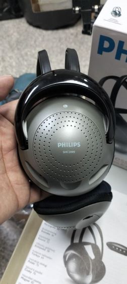 หูฟัง wireless philips ผมไม่ทราบรุ่นวิธีการเล่นเขาฝากขาย 800 บาทรวมค่าส่ง สนใจโทรคุยต่อรองราคาได้นิดนึง รูปที่ 7