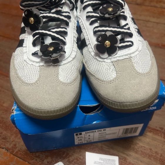 Adidas รองเท้าผ้าใบ ผ้าใบ UK 5 | EU 38 | US 6.5 อื่นๆ เก๋