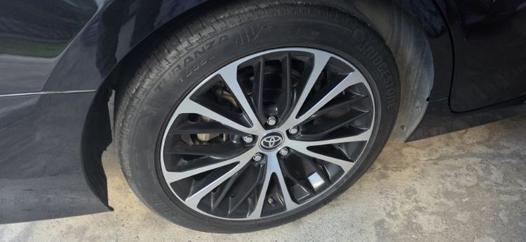 ขาย ยางมือ2  Bridgestone Turanza T005a235 45 R18 (ปี24) 4 เส้น