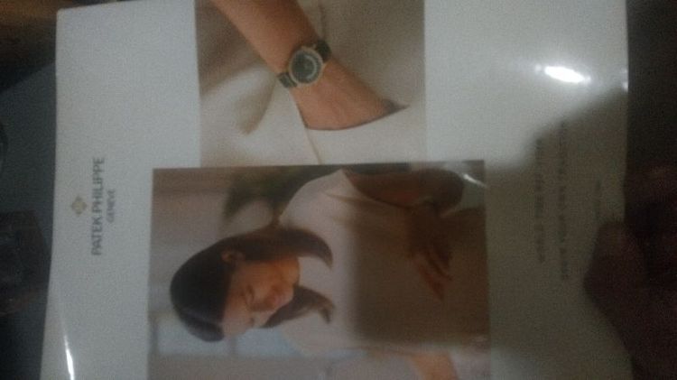 นิตยสาร Patek Philippe The International Magazine รูปที่ 2